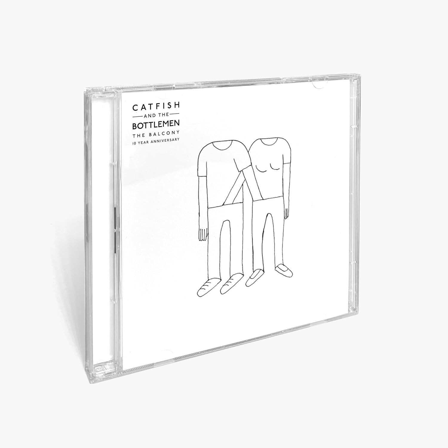 CD Shop - CATFISH AND THE BOTTLEMEN BALCONY