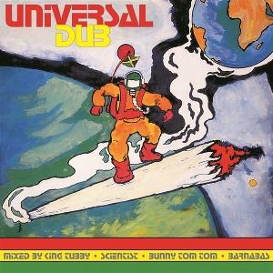 CD Shop - KING TUBBY,SCIENTIST,BUNNY TOM TOM,BARNABAS UNIVERSAL DUB