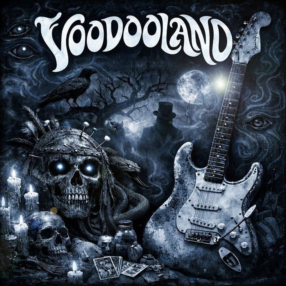 CD Shop - VOODOOLAND VOODOOLAND