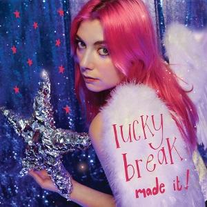 CD Shop - LUCKY BREAK MADE IT!