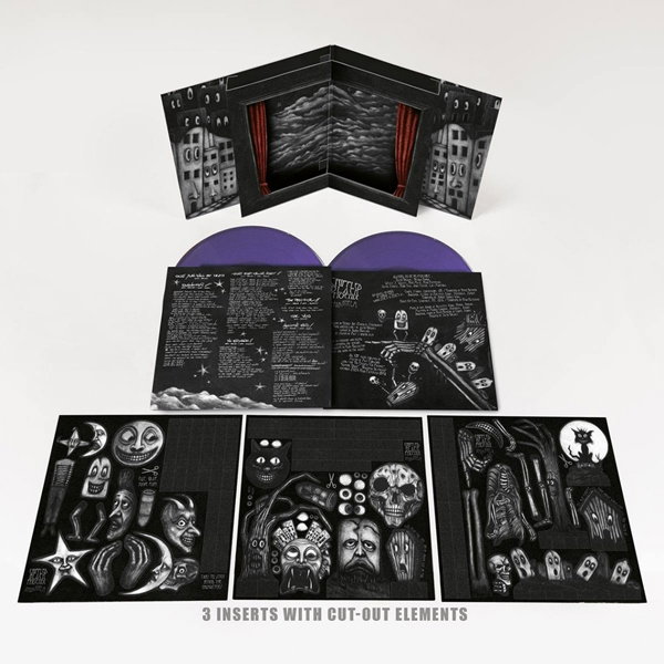 CD Shop - CRIPPLED BLACK PHOENIX SCEADUHELM