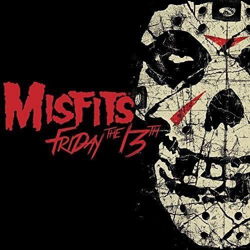 CD Shop - MISFITS FRIDAY THE 13TH