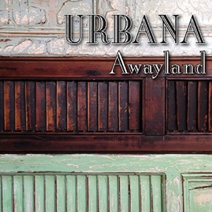 CD Shop - URBANA AWAYLAND -DIGI-