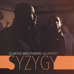 CD Shop - CURTIS BROTHERS QUARTET SYZYGY