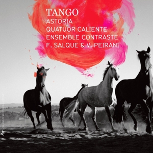CD Shop - VARIOUS TANGO