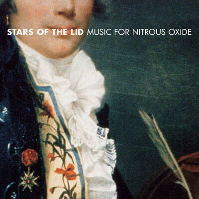 CD Shop - STARS OF THE LID MUSIC FOR NITROUS OXI