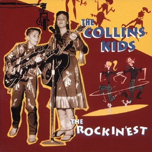 CD Shop - COLLINS KIDS ROCKIN\