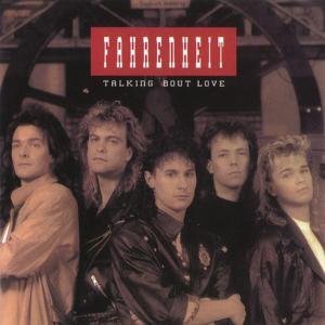 CD Shop - FAHRENHEIT TALKING BOUT LOVE
