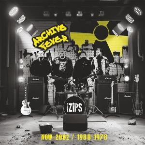 CD Shop - THE ZIPS ARCHIVE FEVER