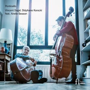 CD Shop - STEPHANE KERECKI PONTICELLO