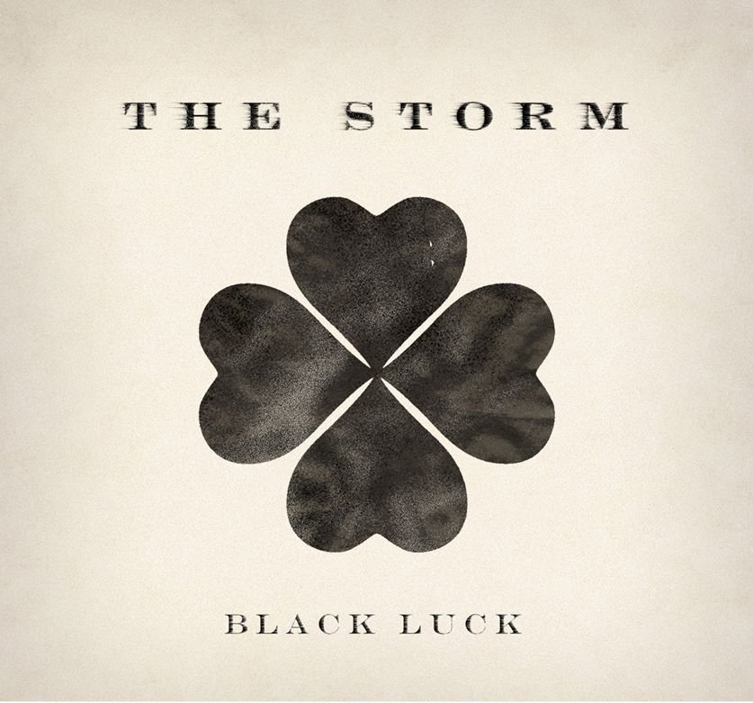 CD Shop - STORM BLACK LUCK
