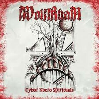 CD Shop - WOLFKHAN CYBER NECRO SPIRITUALS