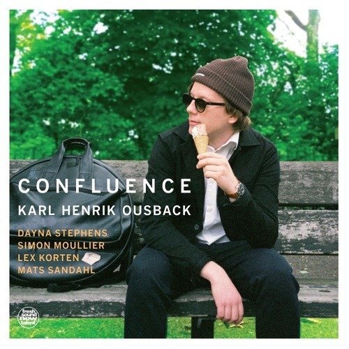 CD Shop - KARL HENRIK OUSBACK CONFLUENCE