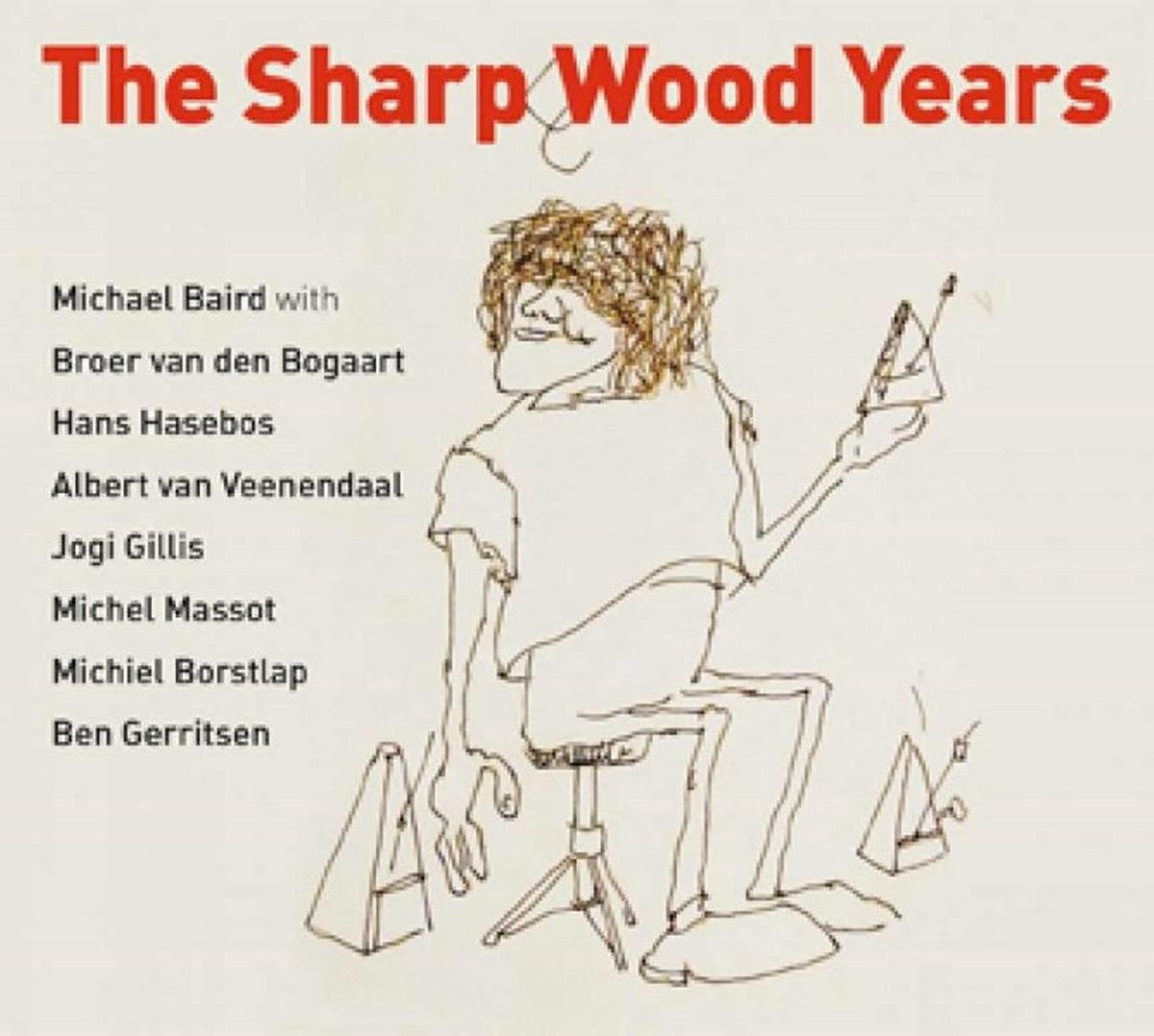 CD Shop - VARIOUS ARTISTS SHARP WOOD YEARS