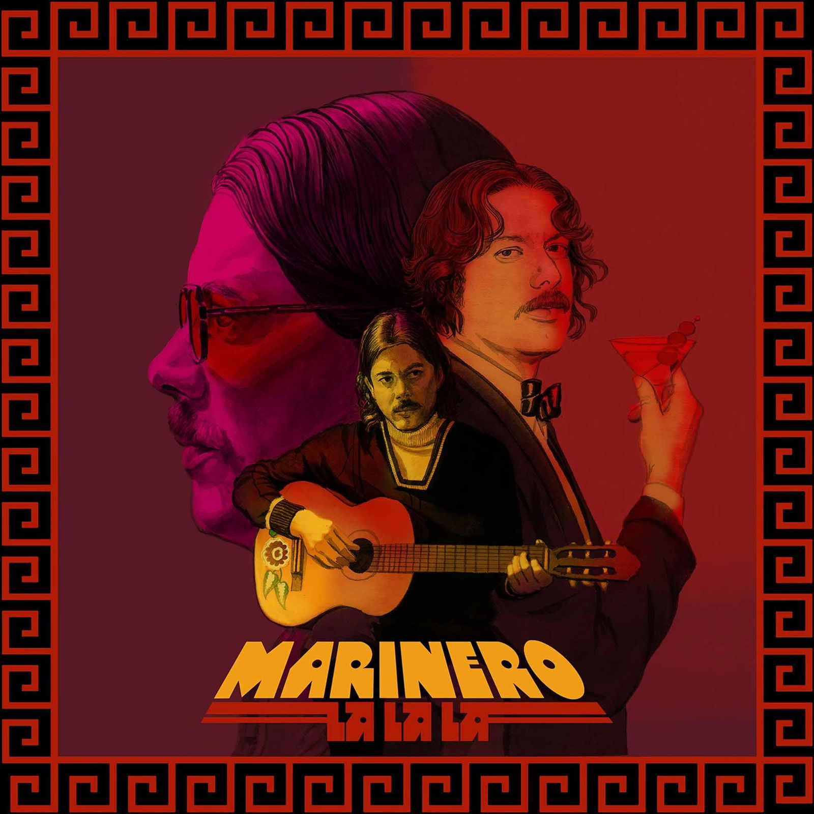 CD Shop - MARINERO LA LA LA