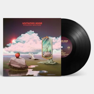 CD Shop - LEVITATION ROOM STRANGE WEATHER
