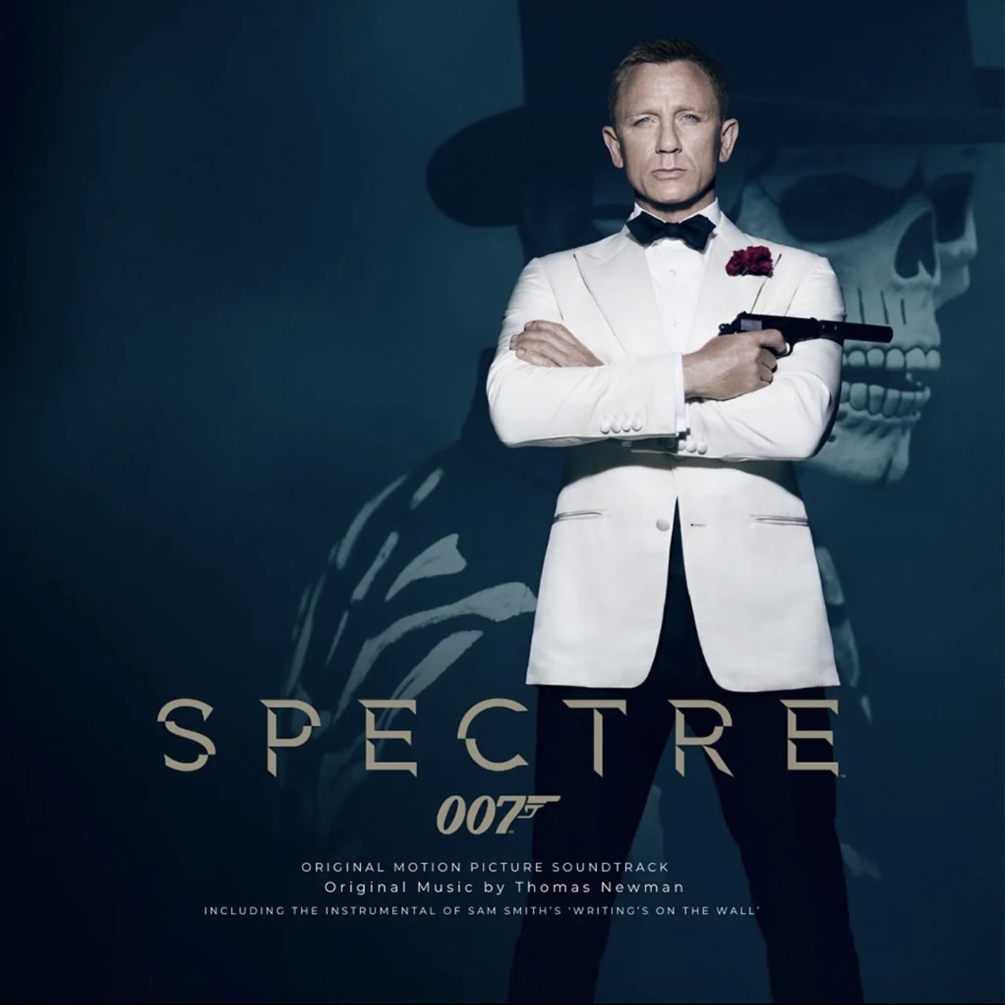 CD Shop - NEWMAN THOMAS Spectre