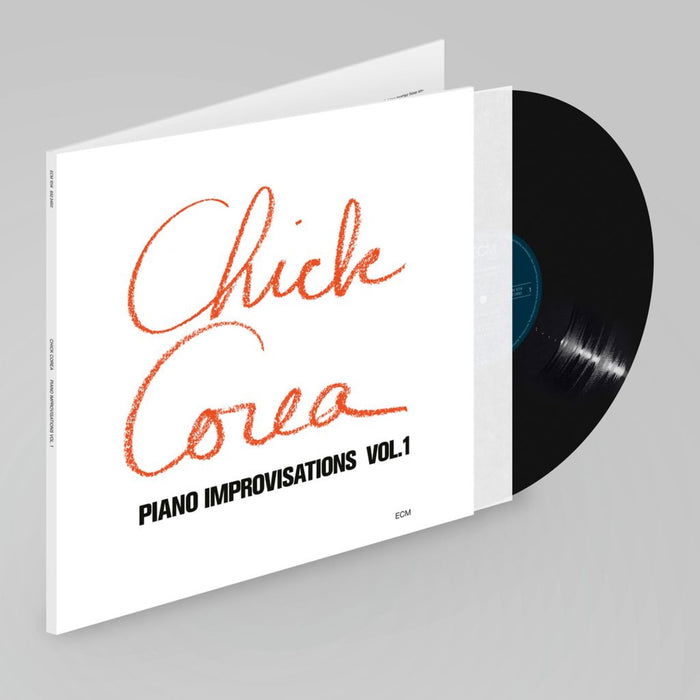 CD Shop - CHICK COREA PIANO IMPROVISATIONS V...