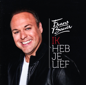 CD Shop - FRANS BAUER IK HEB JE LIEF