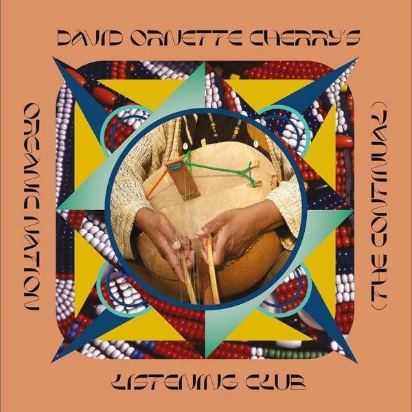 CD Shop - DAVID ORNETTE CHERRY ORGANIC NATION LISTENI...
