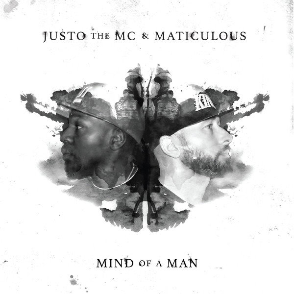 CD Shop - JUSTO THE MC & MATICULOUS MIND OF A MAN