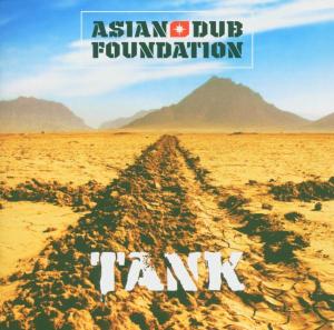 CD Shop - ASIAN DUB FOUNDATION TANK -11TR-