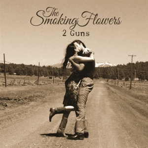 CD Shop - THE SMOKING FLOWERS 2 GUNS