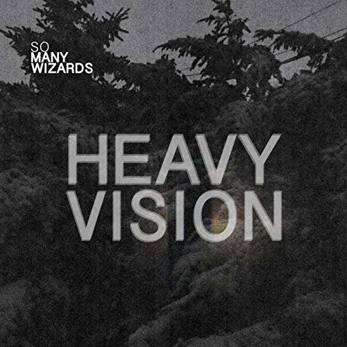 CD Shop - SO MANY WIZARDS HEAVY VISION