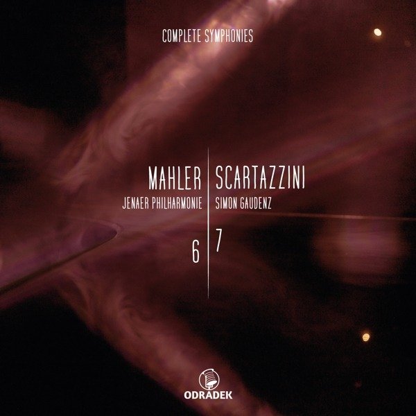 CD Shop - JENAER PHILHARMONIE,SIMON GAUDENZ MAHLER, SCARTAZZINI: C...