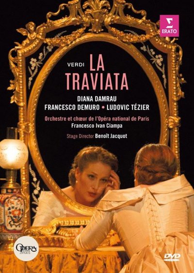 CD Shop - VARIOUS ARTISTS VERDI: LA TRAVIATA