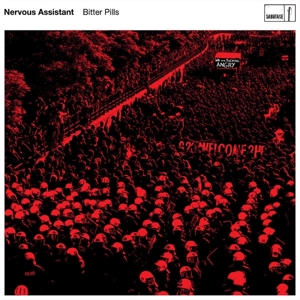CD Shop - NERVOUS ASSISTANT BITTER PILLS