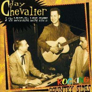 CD Shop - JAY CHEVALIER ROCKIN\