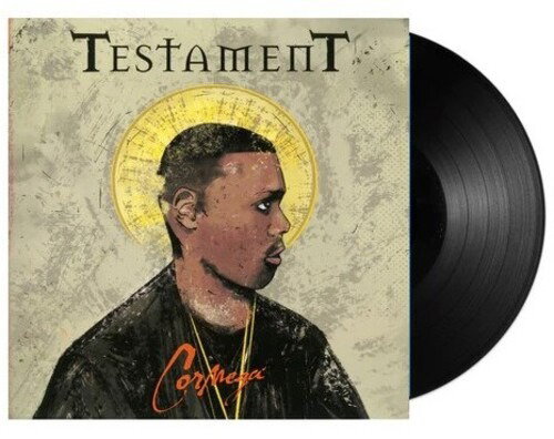CD Shop - CORMEGA TESTAMENT