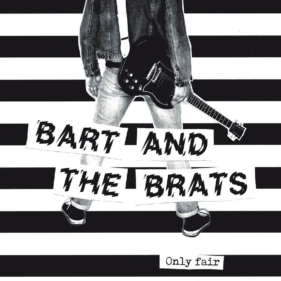 CD Shop - BART AND THE BRATS 7-ONLY FAIR