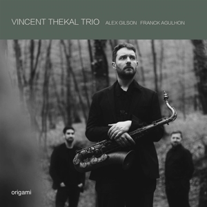 CD Shop - VINCENT -TRIO- THEKAL ORIGAMI
