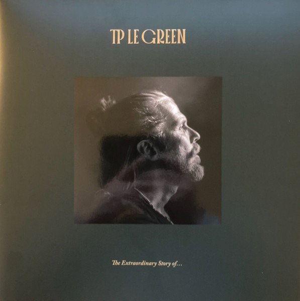 CD Shop - TP LE GREEN EXTRAORDINARY STORY OF...
