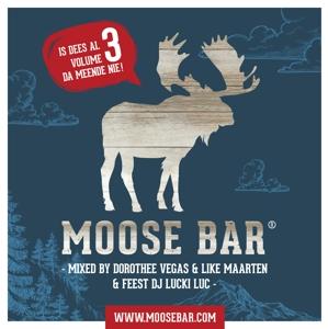 CD Shop - VARIOUS ARTISTS MOOSE BAR VOL 3 (2CD)