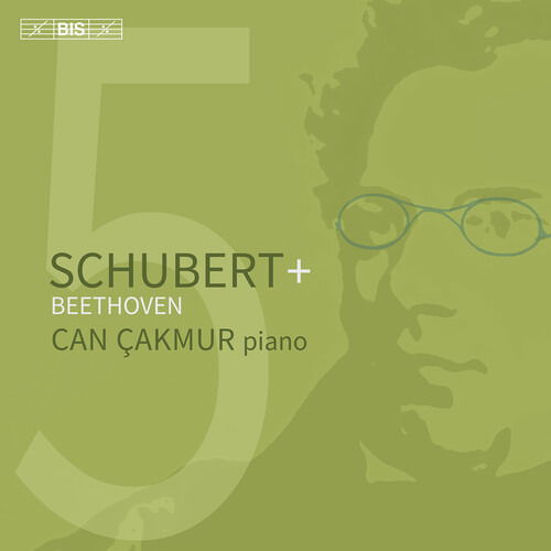 CD Shop - CAN CAKMUR SCHUBERT+, VOLUME 5
