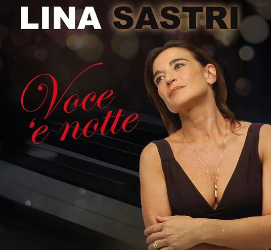 CD Shop - LINA SASTRI VOCE \