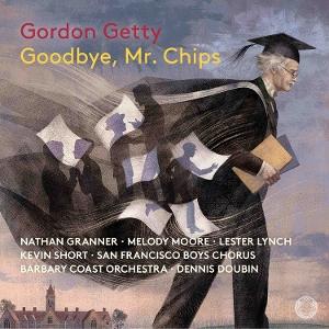 CD Shop - LESTER LYNCH GETTY: GOODBYE, MR. CHIPS
