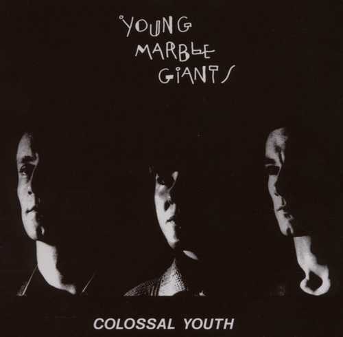 CD Shop - YOUNG MARBLE GIANTS COLOSSAL YOUTH -2CD-