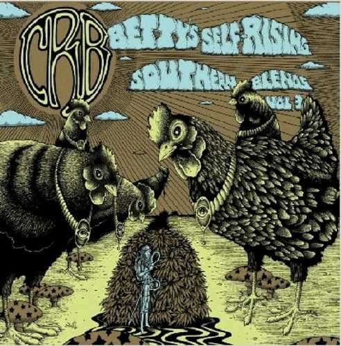 CD Shop - CHRIS -BROTHERHOOD- ROBINSON BETTY\