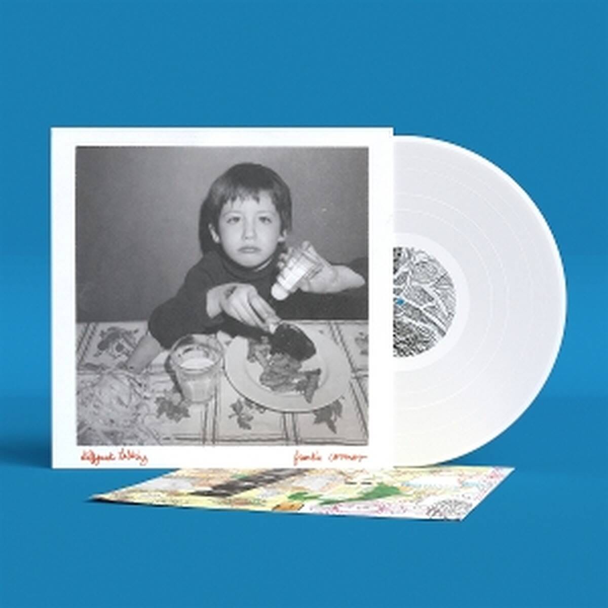 CD Shop - FRANKIE COSMOS DIFFERENT TALKING LTD.