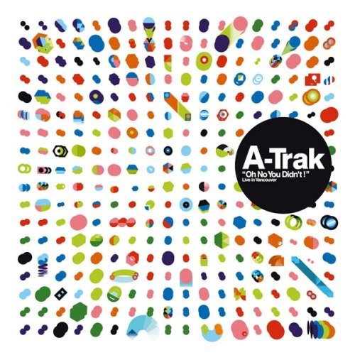 CD Shop - A-TRAK OH NO YOU DIDN\