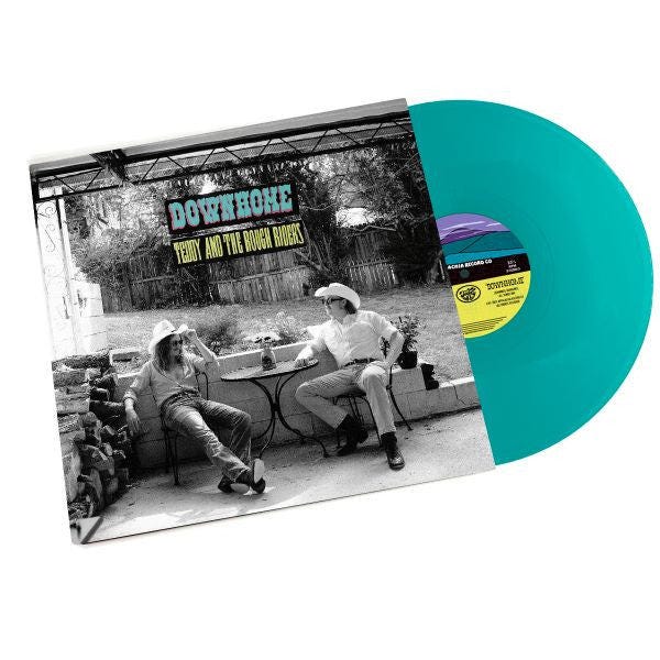 CD Shop - TEDDY AND THE ROUGH RIDERS DOWN HOME