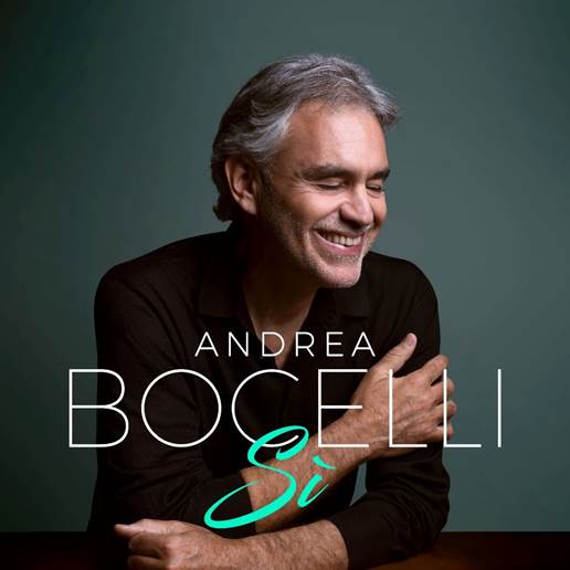 CD Shop - BOCELLI ANDREA \"\"\"SI\"\"\"