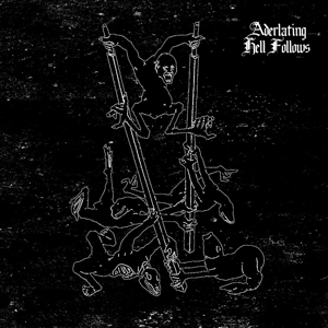 CD Shop - ADERLATING HELL FOLLOWS
