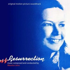 CD Shop - MAURICE JARRE RESURRECTION