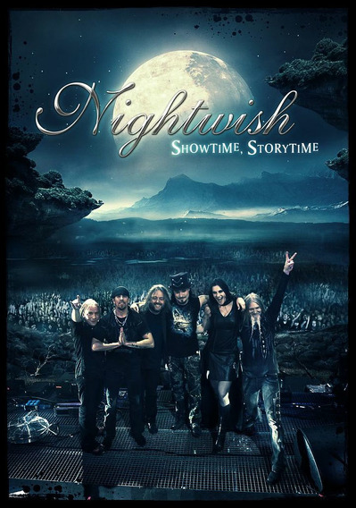 CD Shop - NIGHTWISH SHOWTIME, STORYTIME