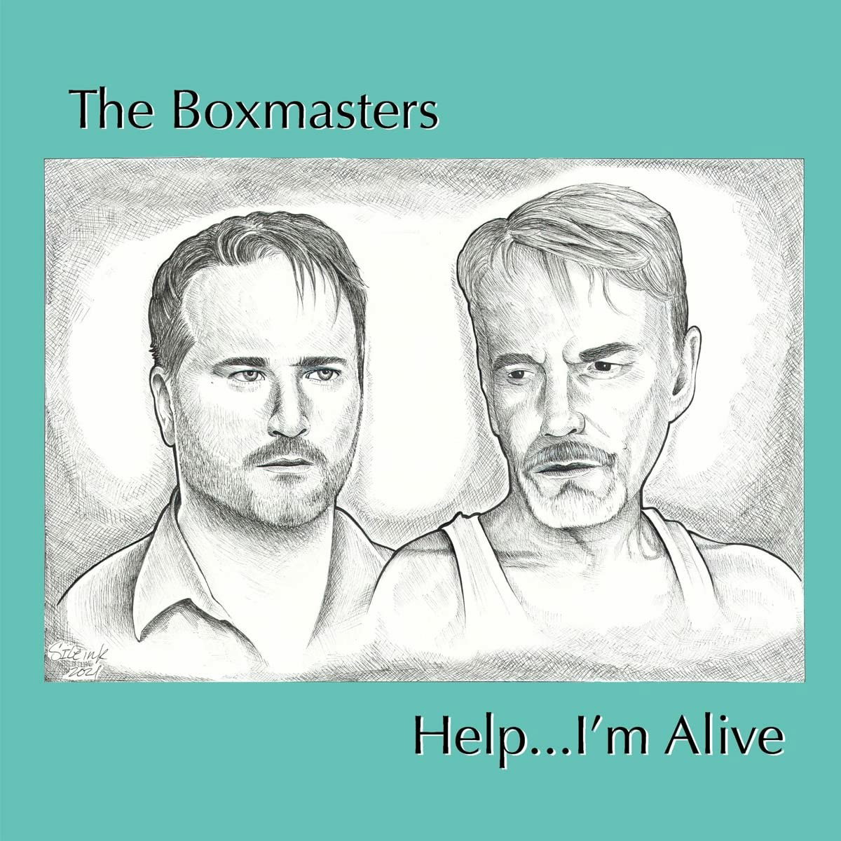 CD Shop - THE BOXMASTERS HELP...I\